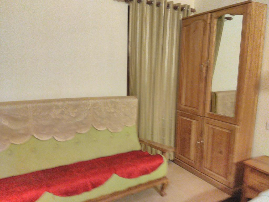 Green Court Cottage Thekkady Exterior photo